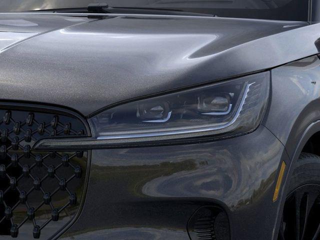 new 2025 Lincoln Aviator car, priced at $73,343