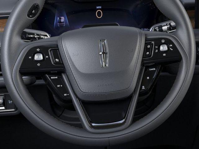 new 2025 Lincoln Aviator car, priced at $73,343
