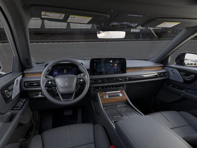 new 2025 Lincoln Aviator car, priced at $73,343