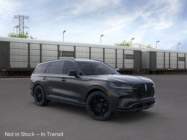 new 2025 Lincoln Aviator car, priced at $73,343