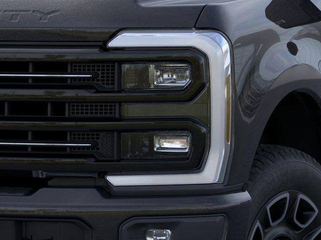 new 2025 Ford F-250 car, priced at $90,425