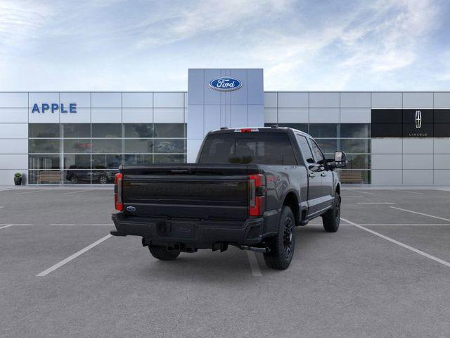 new 2025 Ford F-250 car, priced at $89,425