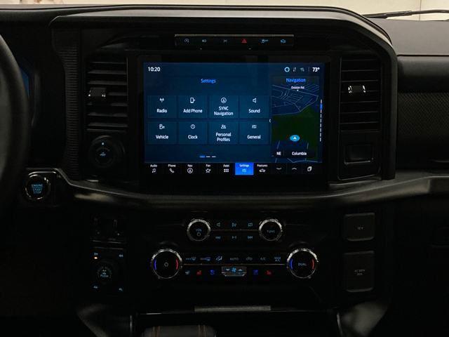 used 2024 Ford F-150 car, priced at $82,000