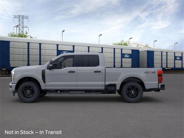 new 2025 Ford F-250 car