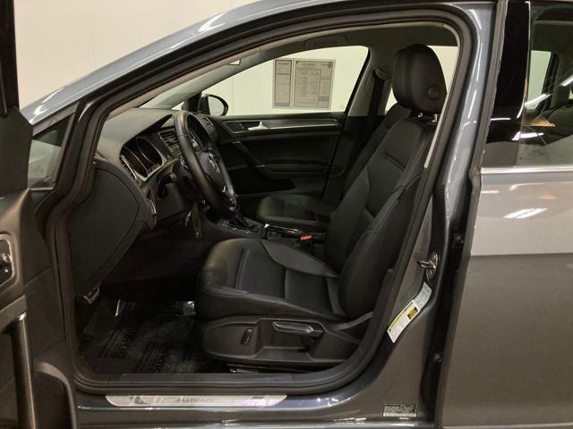used 2017 Volkswagen Golf Alltrack car, priced at $11,000