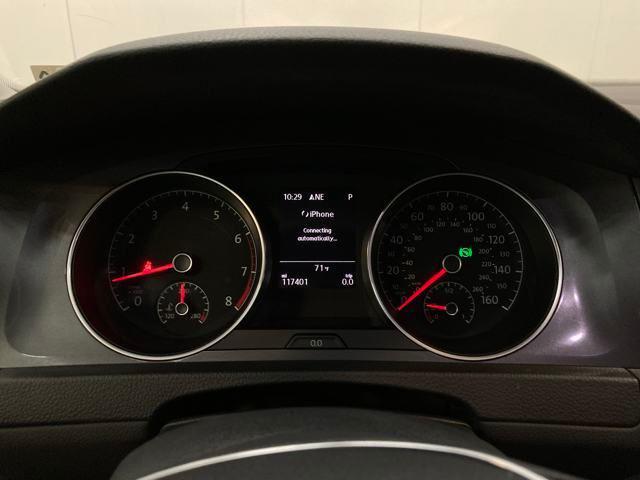 used 2017 Volkswagen Golf Alltrack car, priced at $11,000