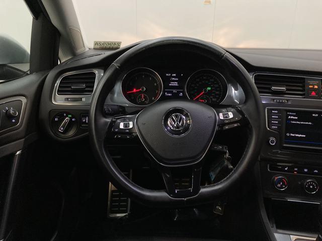 used 2017 Volkswagen Golf Alltrack car, priced at $12,000