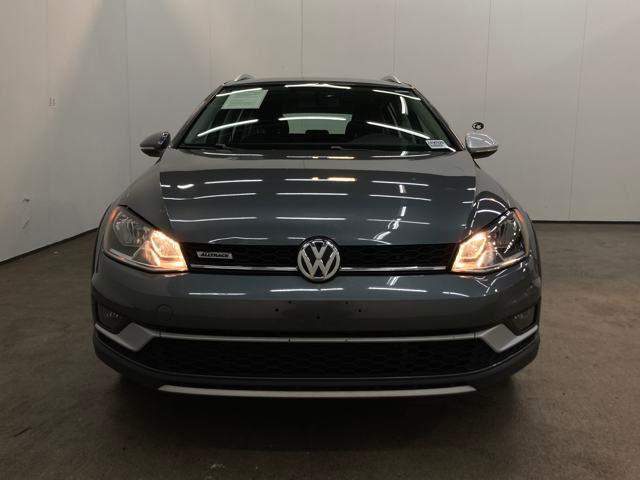 used 2017 Volkswagen Golf Alltrack car, priced at $11,000