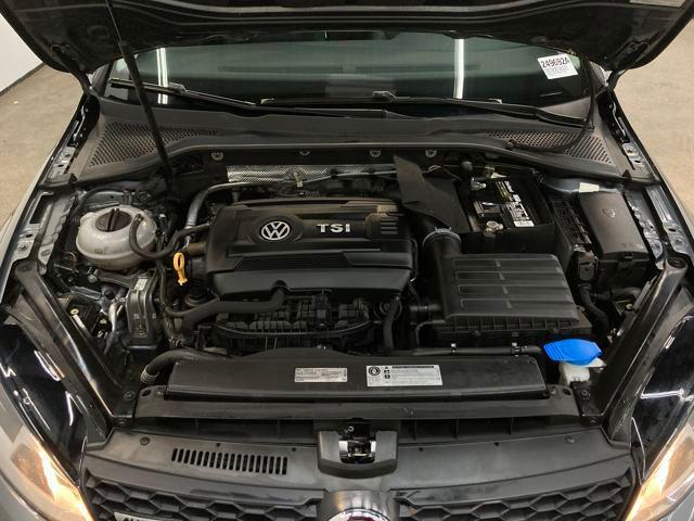 used 2017 Volkswagen Golf Alltrack car, priced at $11,000