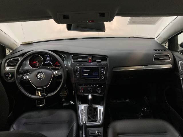 used 2017 Volkswagen Golf Alltrack car, priced at $11,000