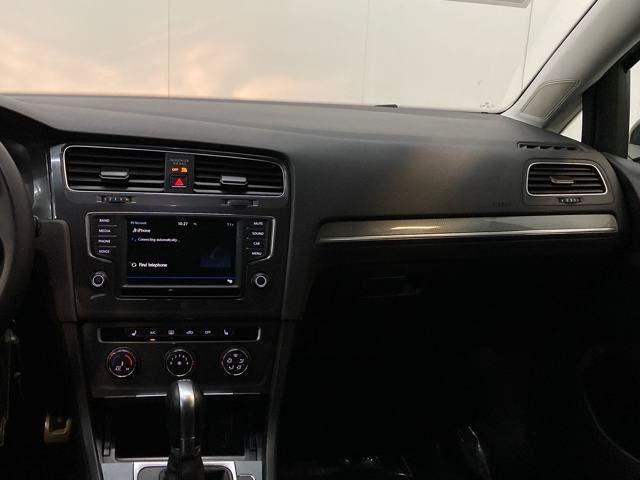 used 2017 Volkswagen Golf Alltrack car, priced at $11,000