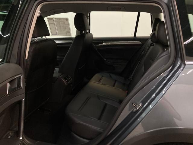 used 2017 Volkswagen Golf Alltrack car, priced at $11,000