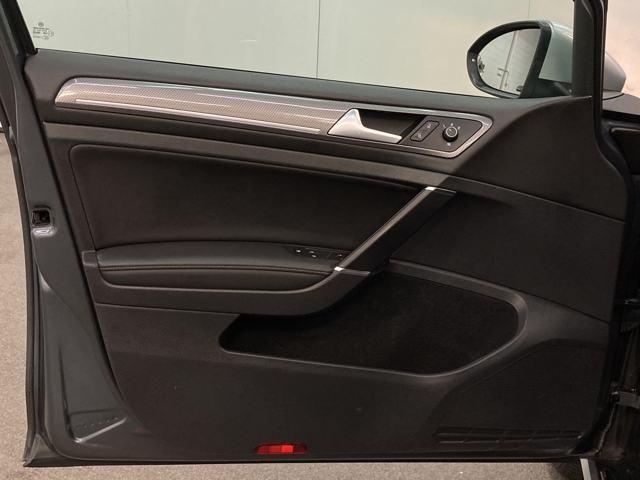 used 2017 Volkswagen Golf Alltrack car, priced at $12,000