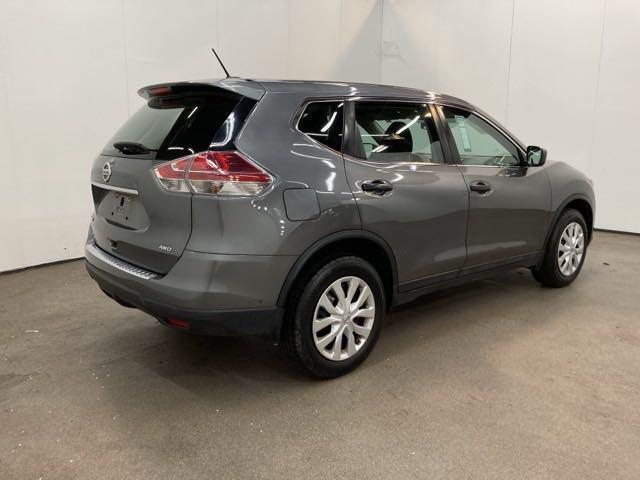 used 2016 Nissan Rogue car, priced at $12,000