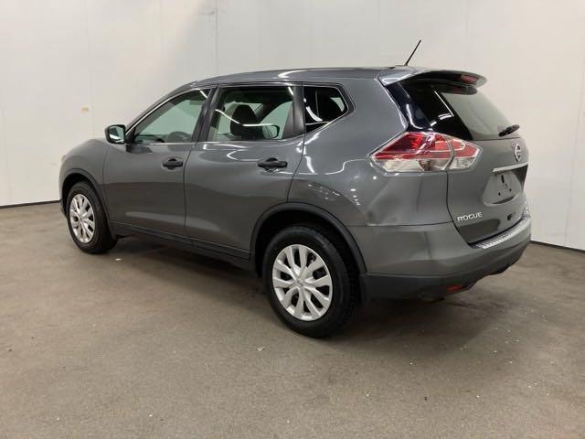 used 2016 Nissan Rogue car, priced at $12,000