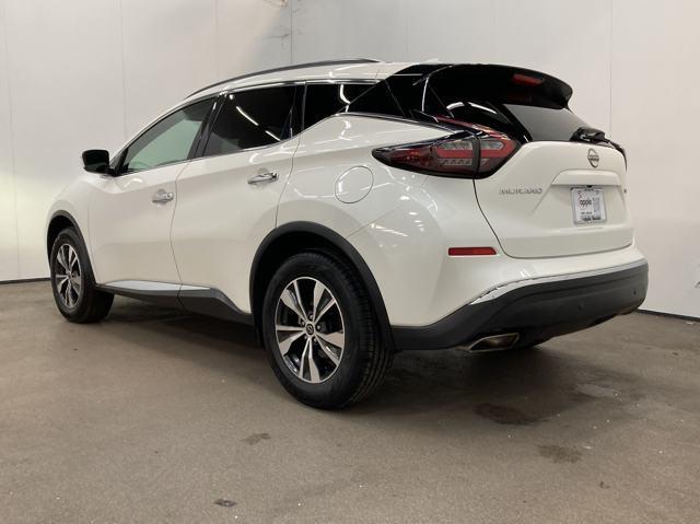 used 2023 Nissan Murano car, priced at $23,500