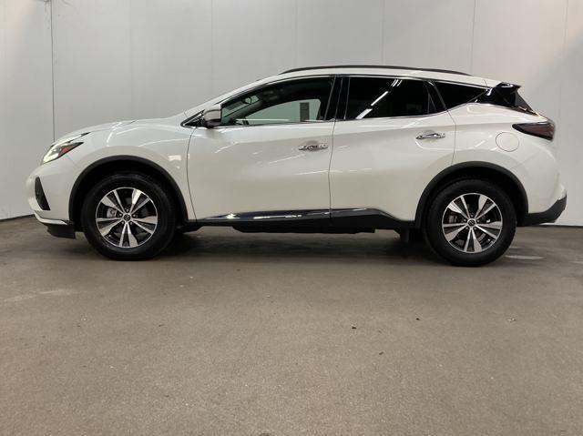 used 2023 Nissan Murano car, priced at $23,500