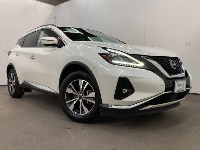 used 2023 Nissan Murano car, priced at $23,500