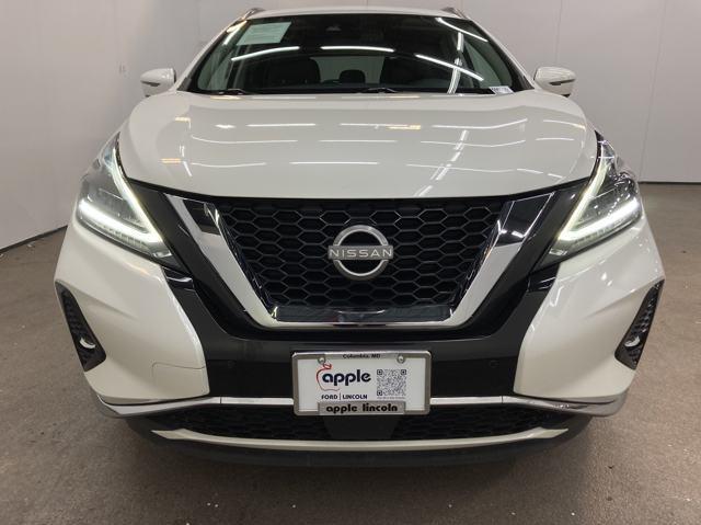 used 2023 Nissan Murano car, priced at $23,500