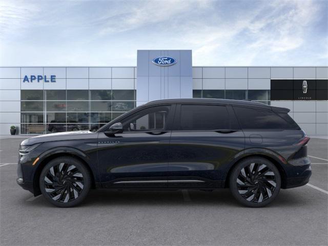 new 2024 Lincoln Nautilus car, priced at $66,664