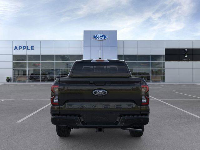 new 2025 Ford Ranger car, priced at $47,649