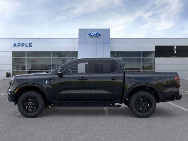 new 2025 Ford Ranger car, priced at $47,649