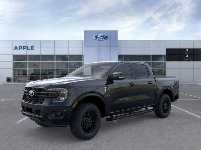 new 2025 Ford Ranger car, priced at $47,649