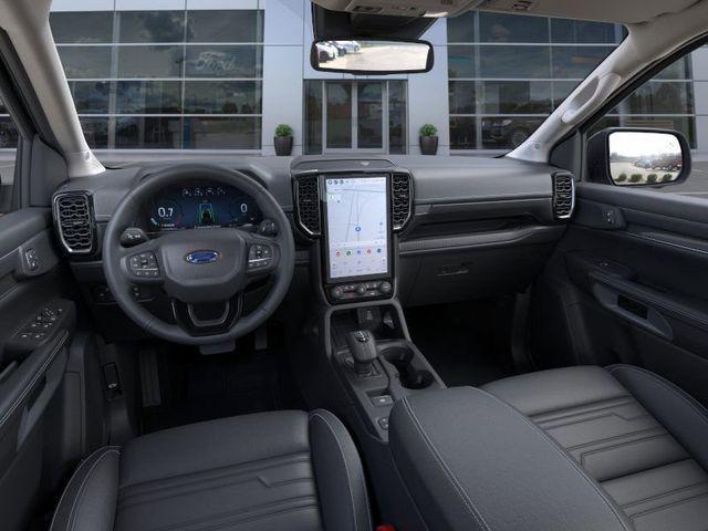 new 2025 Ford Ranger car, priced at $47,649