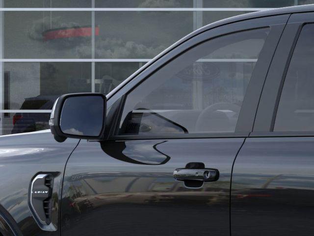 new 2025 Ford Ranger car, priced at $47,649