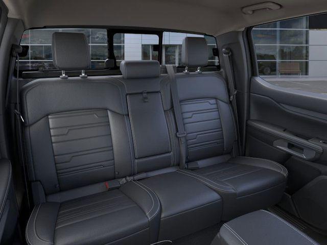 new 2025 Ford Ranger car, priced at $47,649
