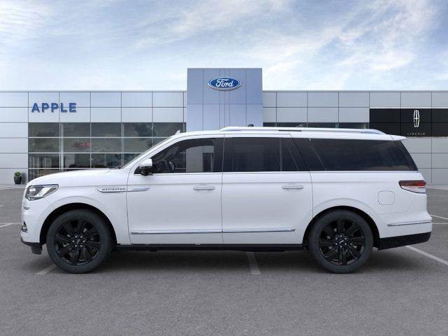 new 2024 Lincoln Navigator car, priced at $92,931
