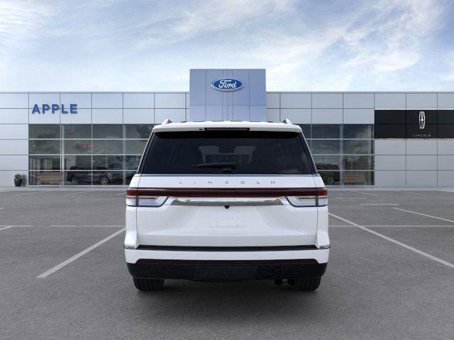 new 2024 Lincoln Navigator car, priced at $92,931