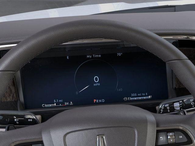 new 2024 Lincoln Navigator car, priced at $92,931