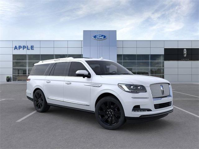 new 2024 Lincoln Navigator car, priced at $104,931