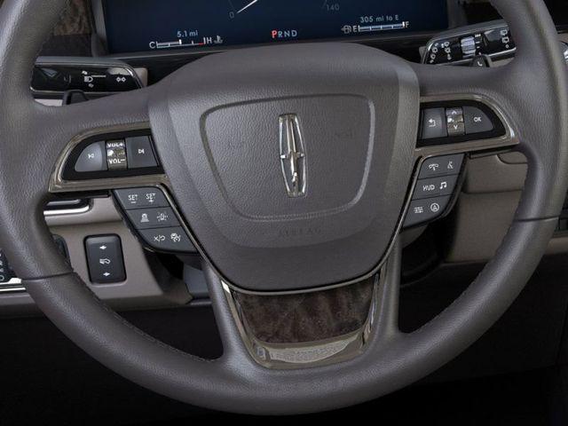 new 2024 Lincoln Navigator car, priced at $92,931