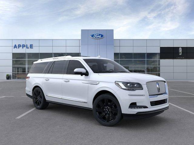 new 2024 Lincoln Navigator car, priced at $92,931