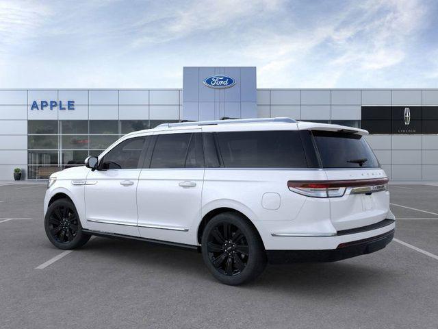 new 2024 Lincoln Navigator car, priced at $92,931