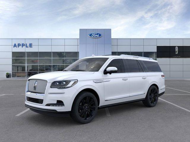 new 2024 Lincoln Navigator car, priced at $92,931