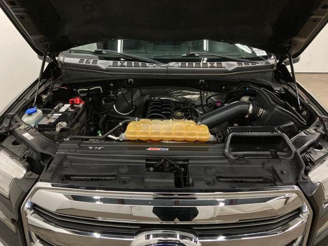 used 2017 Ford F-150 car, priced at $27,000