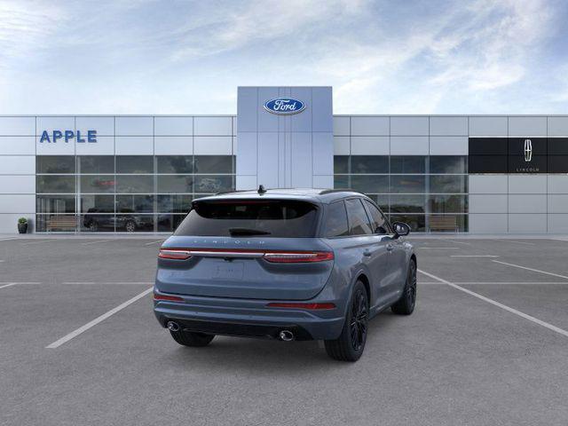 new 2025 Lincoln Corsair car, priced at $47,192