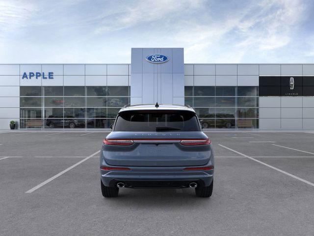new 2025 Lincoln Corsair car, priced at $47,192