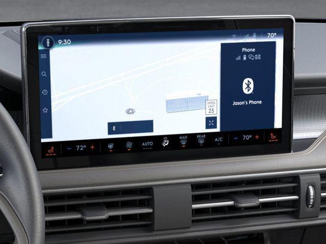 new 2025 Lincoln Corsair car, priced at $47,192