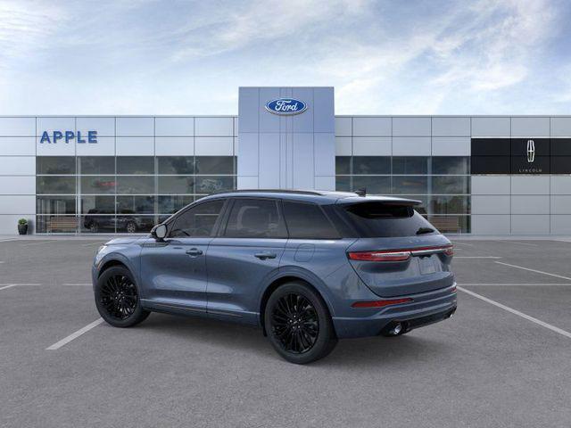 new 2025 Lincoln Corsair car, priced at $47,192