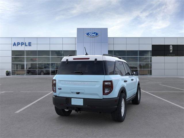 new 2024 Ford Bronco Sport car, priced at $31,538