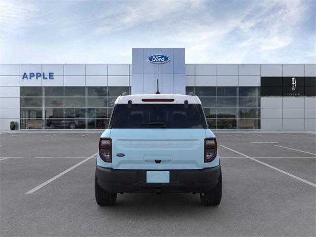 new 2024 Ford Bronco Sport car, priced at $31,538