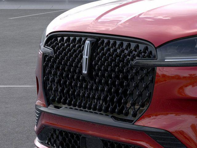 new 2025 Lincoln Aviator car, priced at $73,834