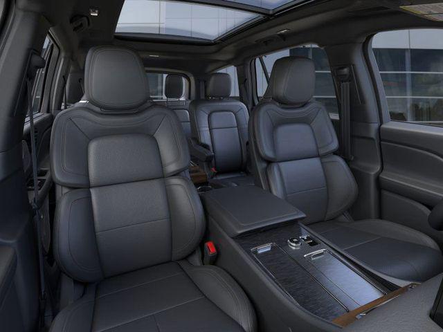 new 2025 Lincoln Aviator car, priced at $73,834