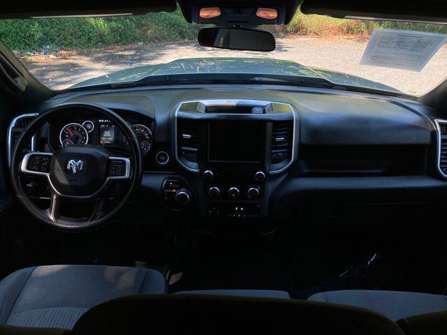 used 2022 Ram 2500 car, priced at $35,000