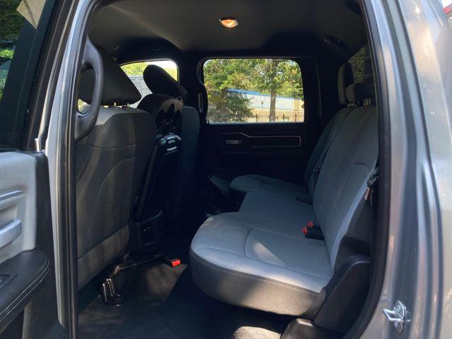 used 2022 Ram 2500 car, priced at $35,000