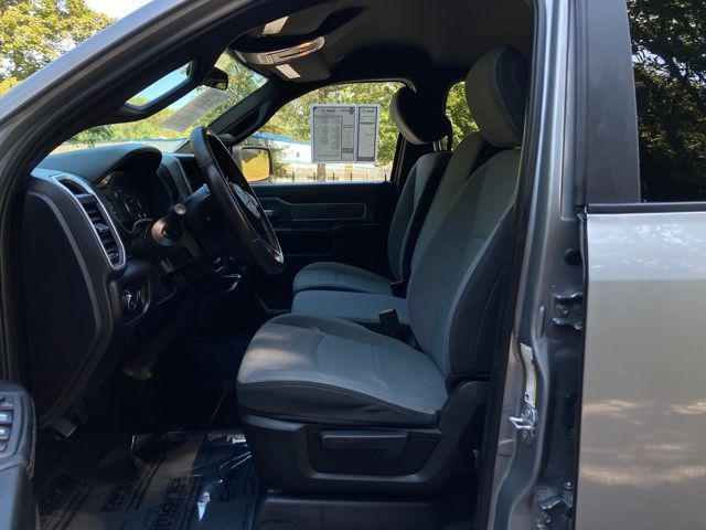 used 2022 Ram 2500 car, priced at $35,000